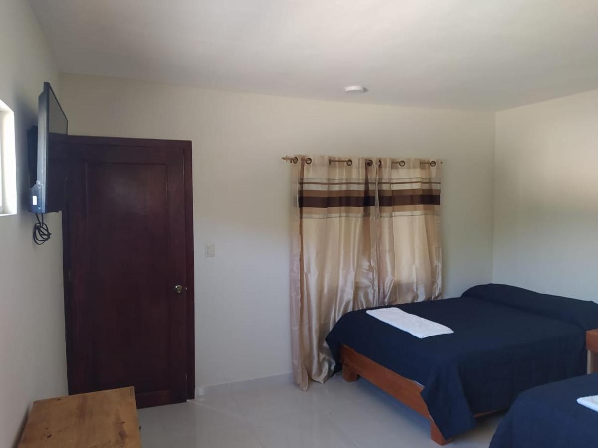 Portal De Jose Hotell Ciudad Valles Exteriör bild