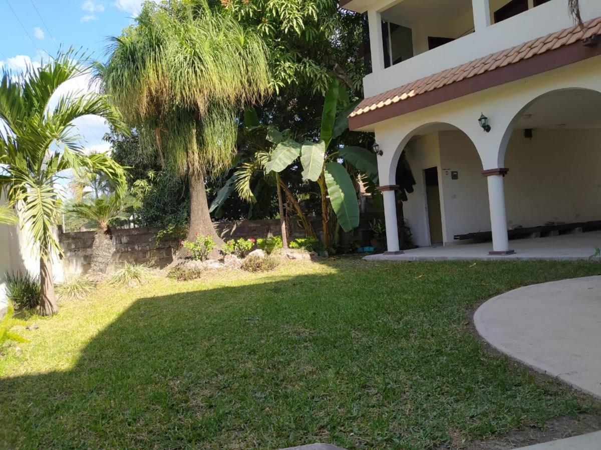Portal De Jose Hotell Ciudad Valles Exteriör bild