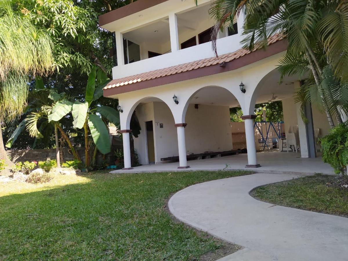 Portal De Jose Hotell Ciudad Valles Exteriör bild