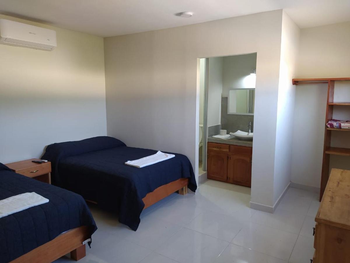 Portal De Jose Hotell Ciudad Valles Exteriör bild
